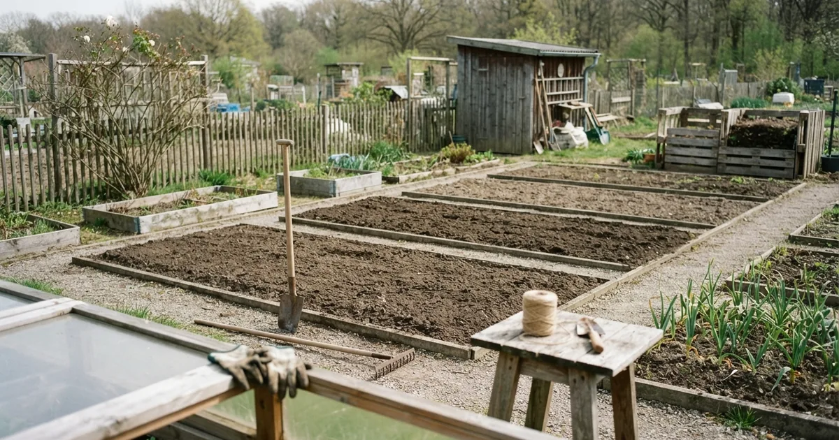 Beet vorbereiten: So gelingt Ihnen eine reiche Ernte in der nächsten Saison