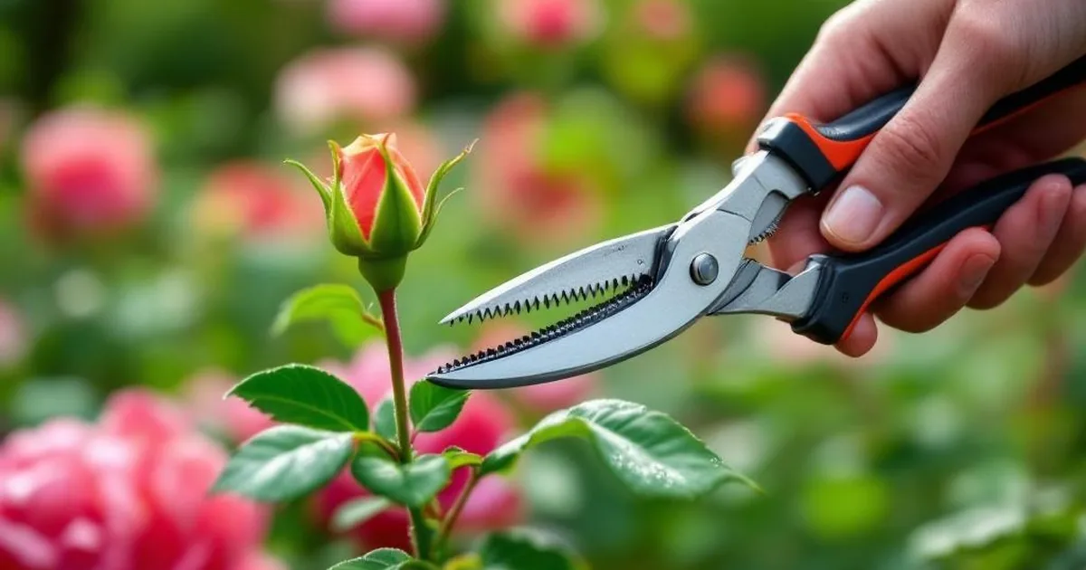 Beste Gartenschere 2026: Bypass vs. Amboss im Vergleich