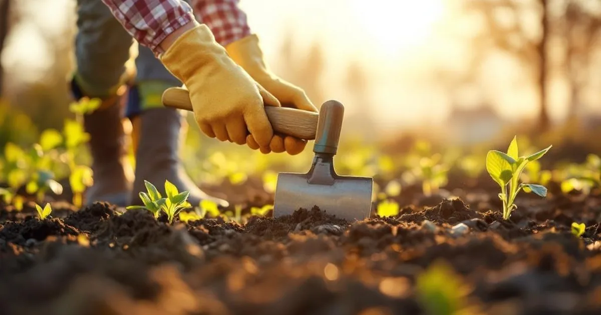 Gartenkalender März: Aussaat, Pflanzung & Schnitt im Garten