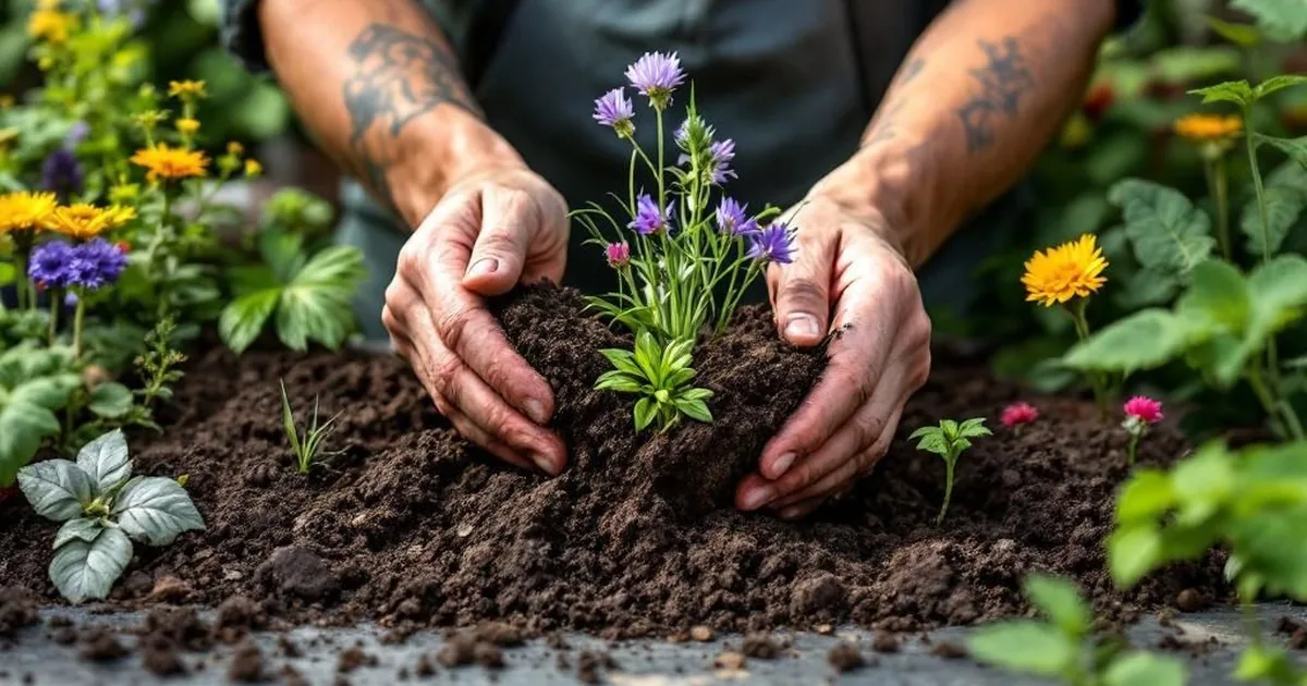 Gartenplanung für Anfänger: Schritt-für-Schritt zum Traumgarten