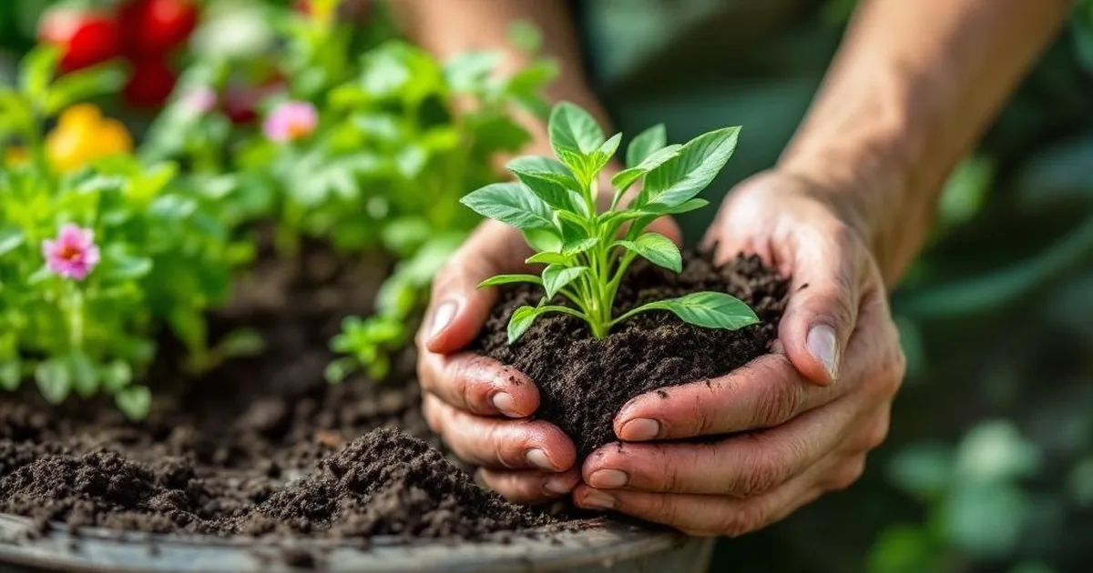 Mischkultur im Gemüsegarten: So planen Sie Ihren naturnahen Anbau für reiche Ernten