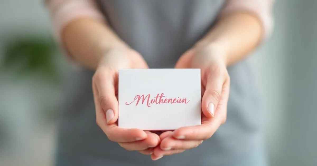 Muttertagsgeschenke für Gärtnerinnen: Freude schenken, die wächst und blüht