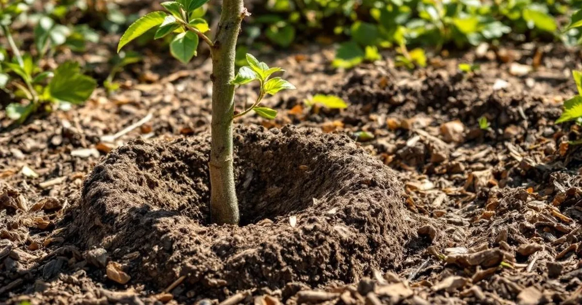 Obstbäume pflanzen & pflegen: Anleitung für Ihren Obstgarten
