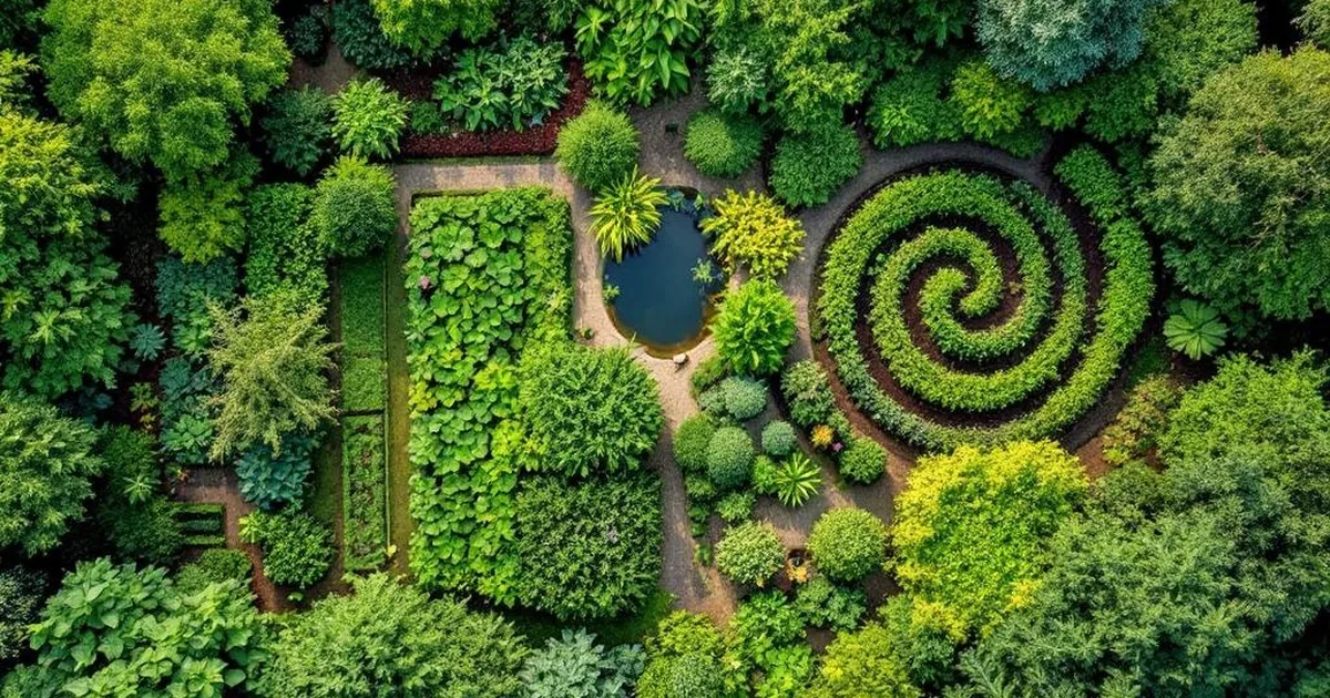 Permakultur im Garten anlegen: Anleitung für Einsteiger