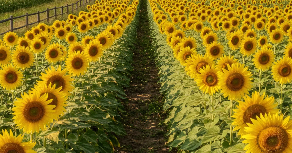 Sonnenblumen anbauen: So bringen Sie den Sommer in Ihren Garten